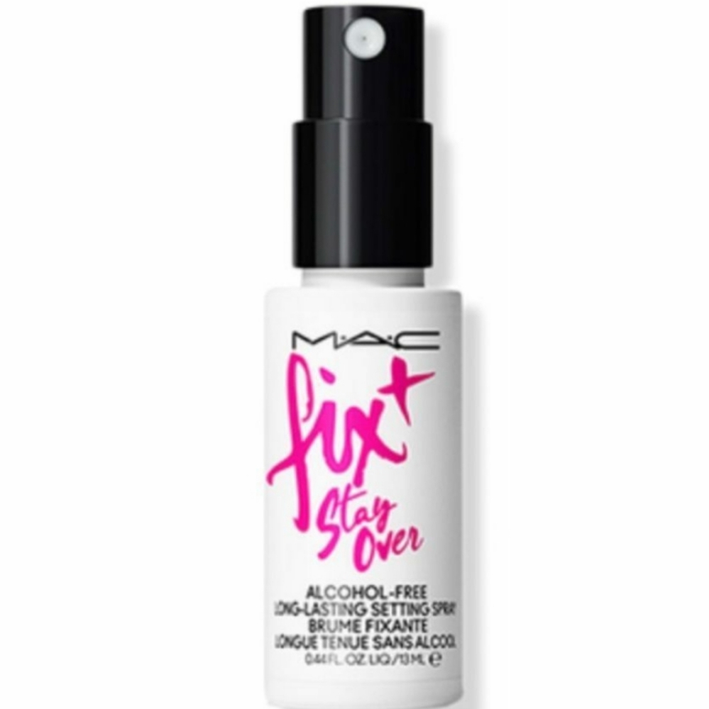 MAC FIX+ STAY OVER ALCOHOL-FREE 16 HOUR SETTING SPRAY.